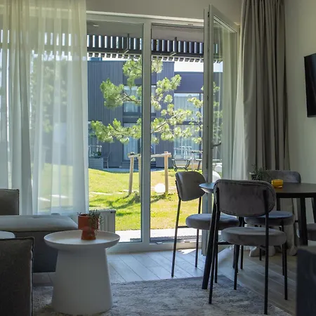 Pajurio Vetra Kunigiskese Appartement