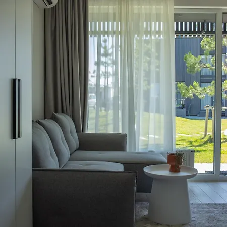 Appartement Pajurio Vetra Kunigiskese
