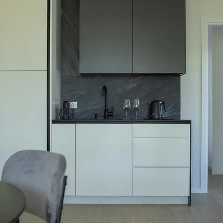 Pajurio Vetra Kunigiskese Appartement Palanga