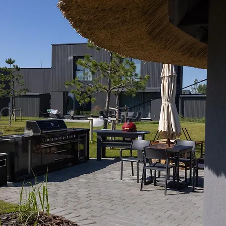 Pajurio Vetra Kunigiskese Appartement *